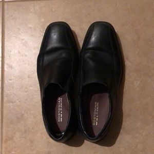 Bostonian Flexlite fancy black shoes